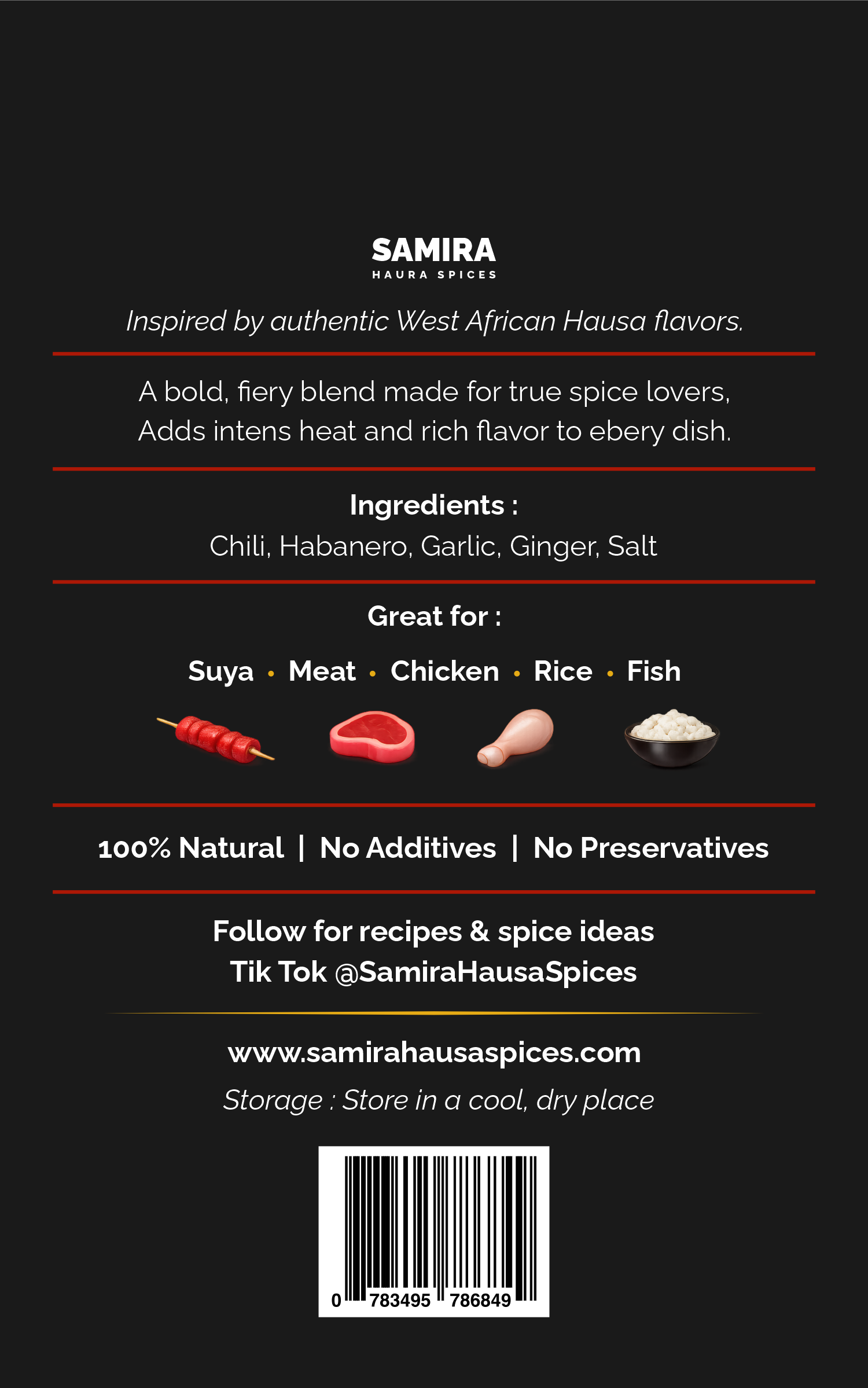 Hot & Tasty Chili Pepper - Image 2
