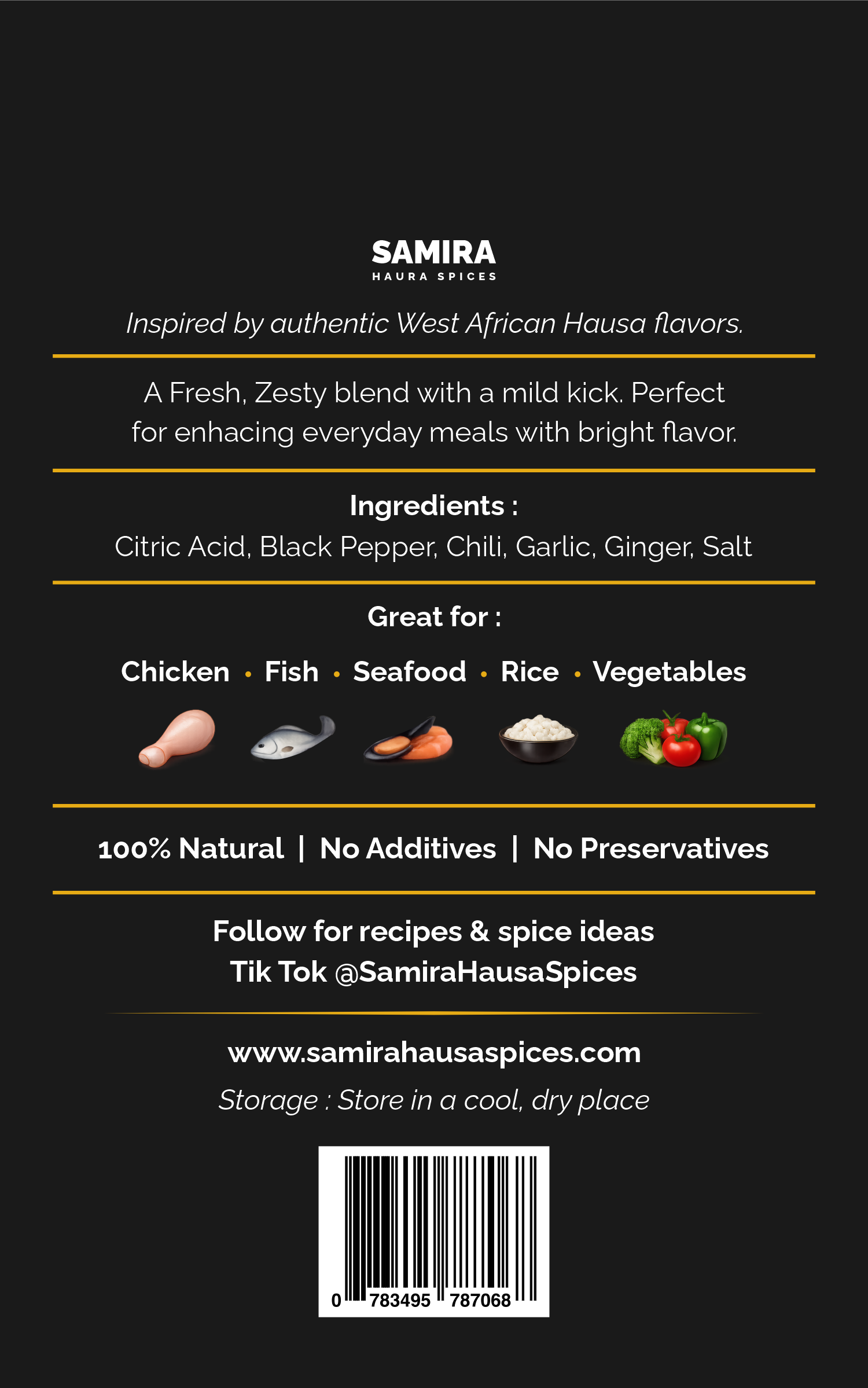 Tasty Lemon Pepper - Image 2