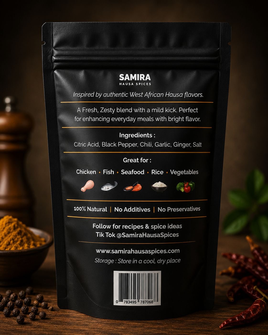 Tasty Lemon Pepper - Image 3